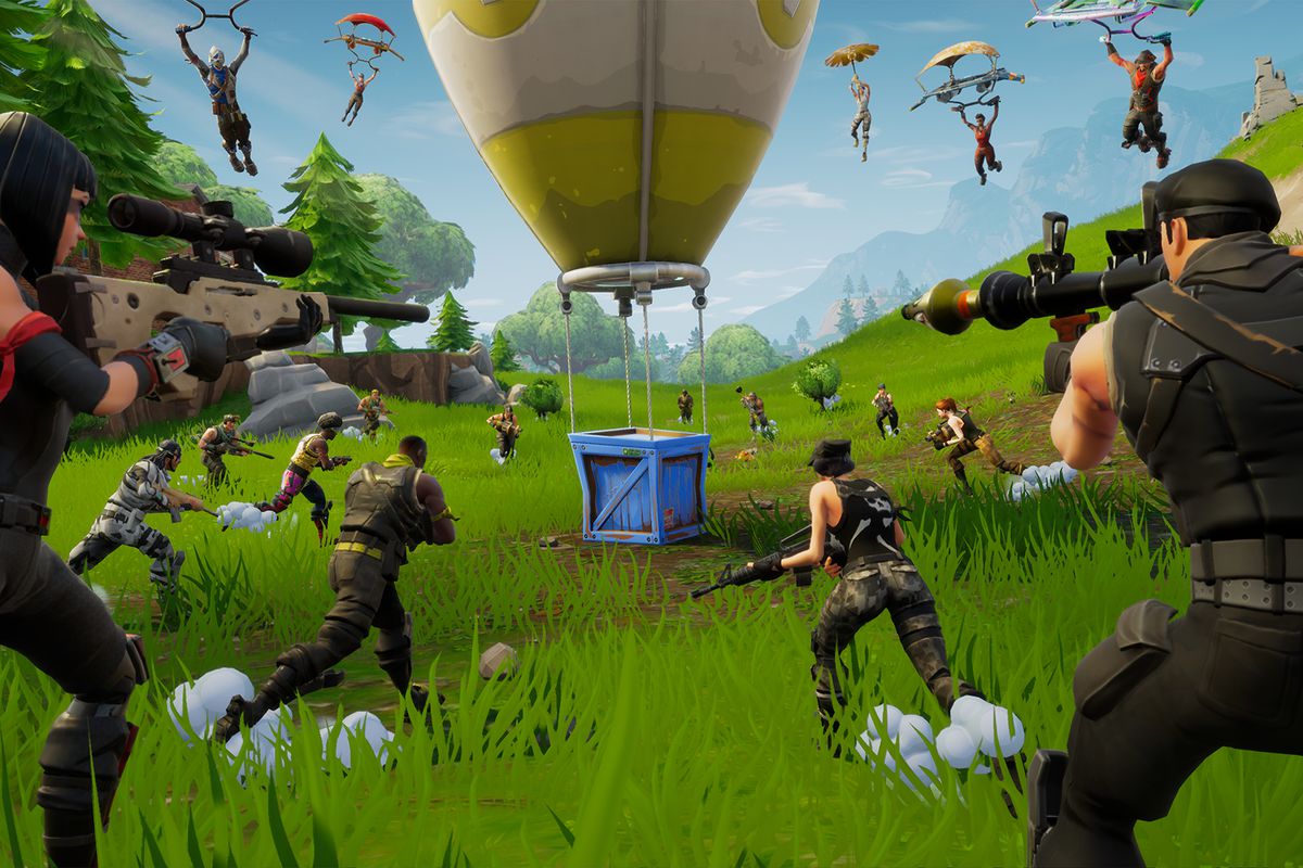 مكافأت مجانية في لعبة فورتنايت عند ربط حسابك مع يوتيوب