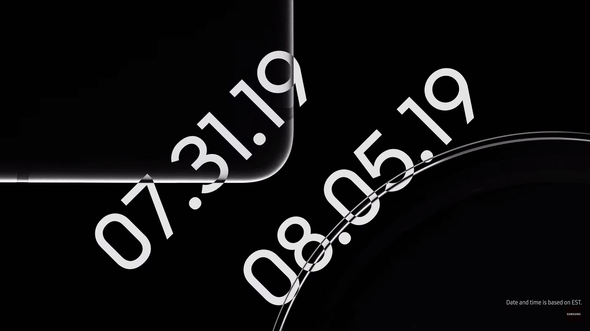 عاجل: تغيير موعد إطلاق ساعة Galaxy Watch Active 2 وجهاز Galaxy Tab S6 !