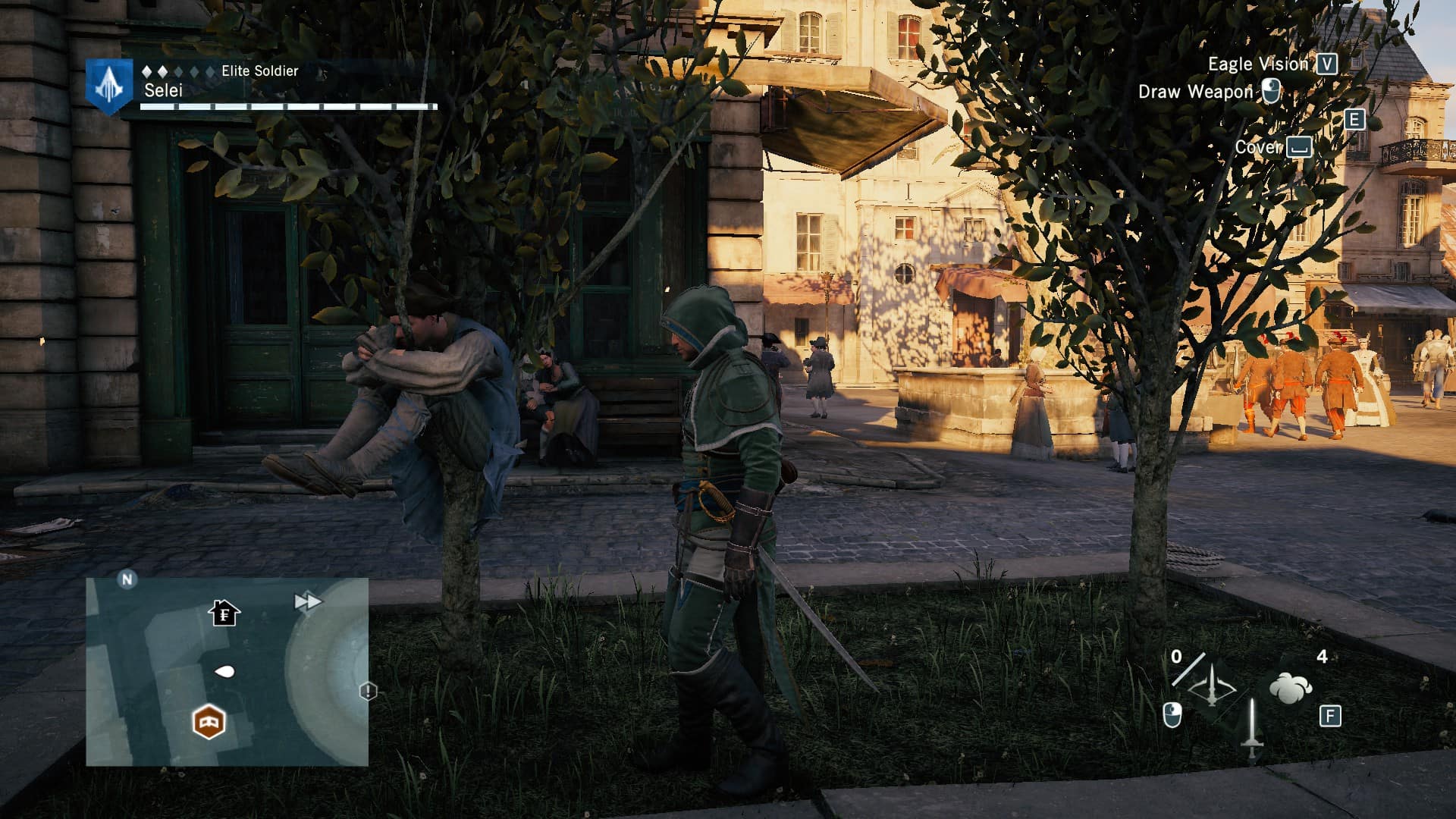 AC Unity
