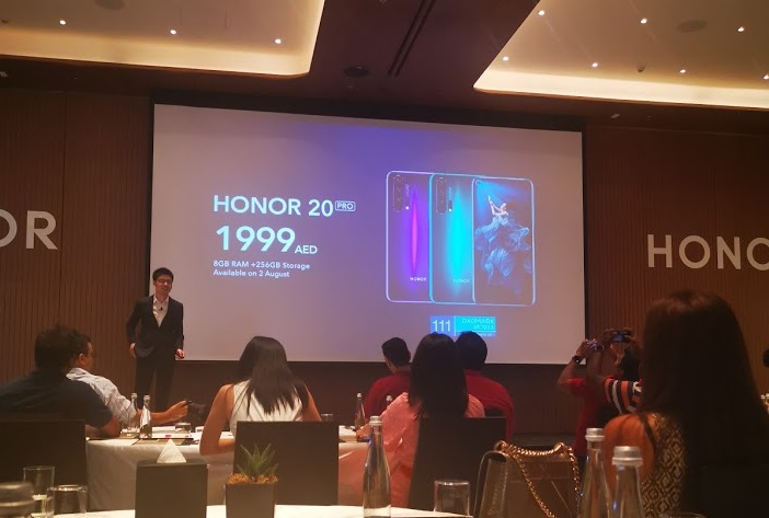 هونر تٌطلق هواتف سلسلة HONOR 20 في مصر والإمارات وتكشف عن أسعار الهواتف