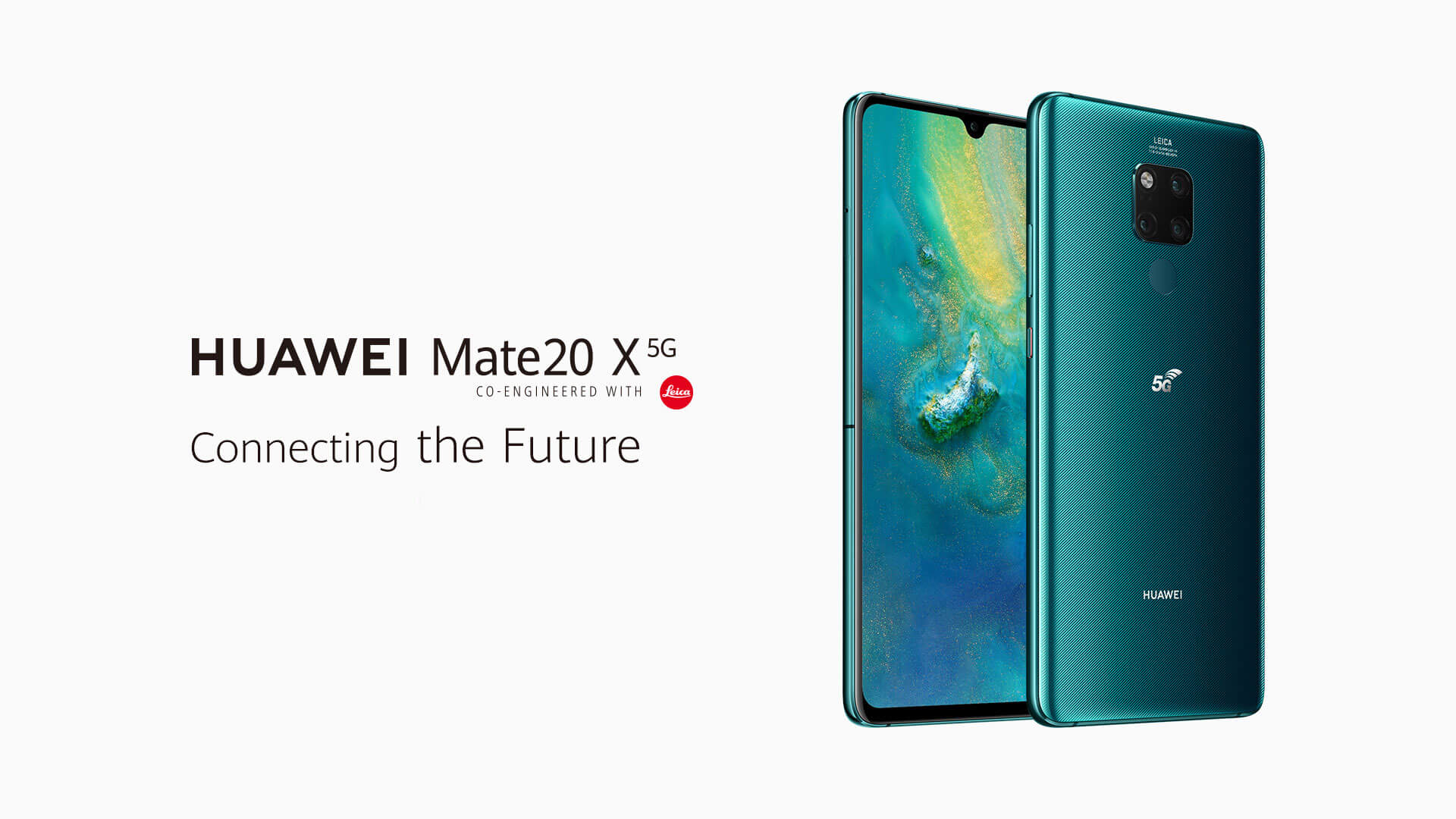 بدأ الطلب المسبق لأول هاتف يدعم 5G في الإمارات .. هاتف Huawei Mate 20 X