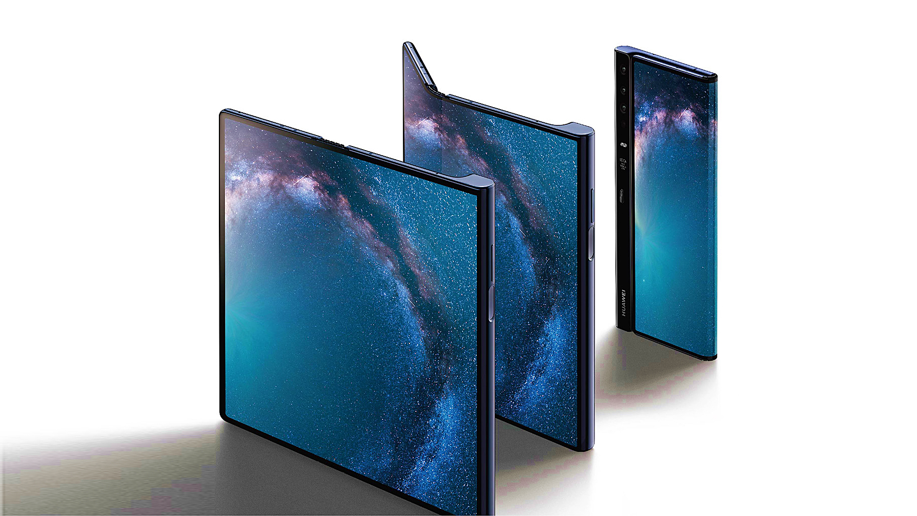 تسريب مواصفات هاتف Huawei Mate X الجديدة قبل إطلاقه بأشهر !