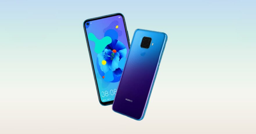 Huawei Mate 30 Lite