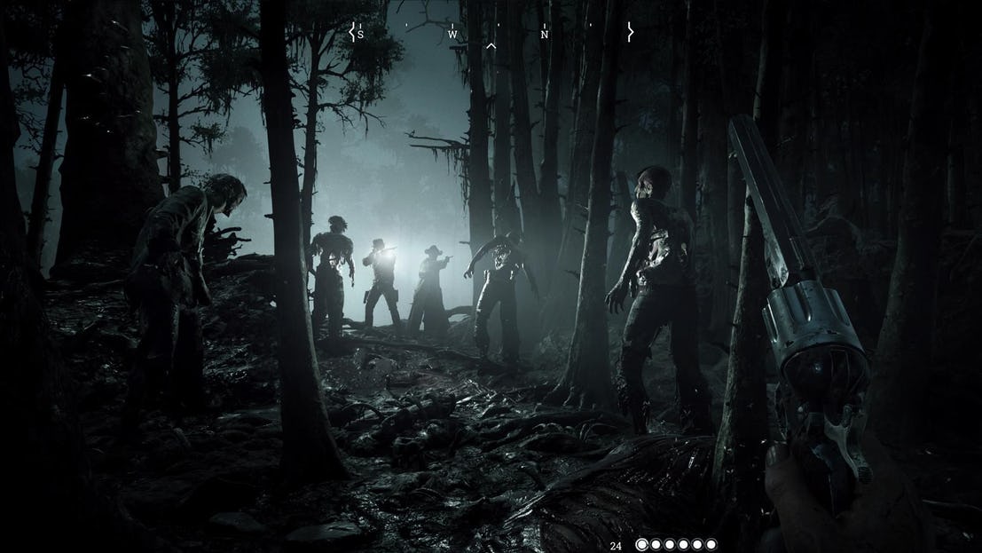 Hunt Showdown