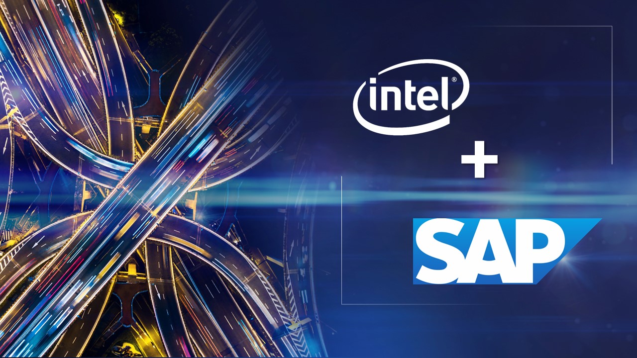 شراكة جديدة بين Intel و SAP لمشاريع المؤسسات!