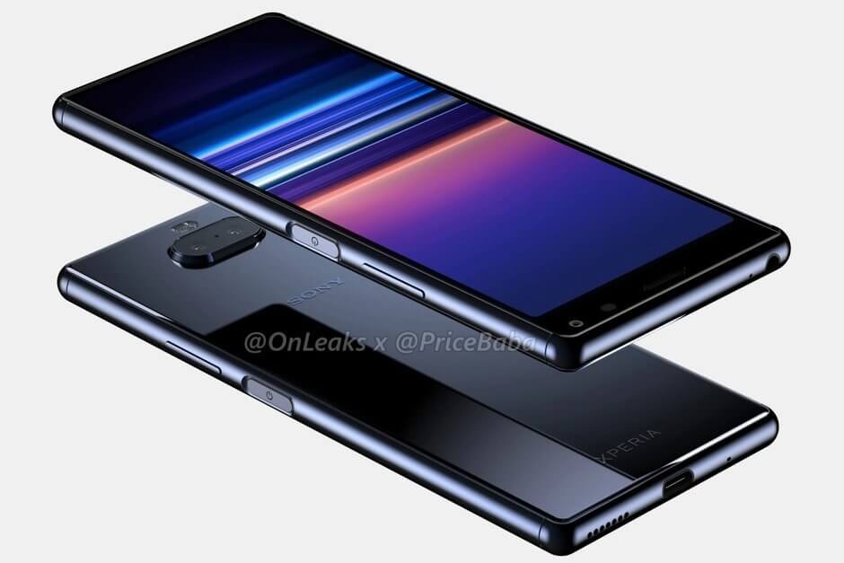 تسريبات Sony Xperia 20 مع معالج Snapdragon 710 وكاميرا خلفية مزدوجة