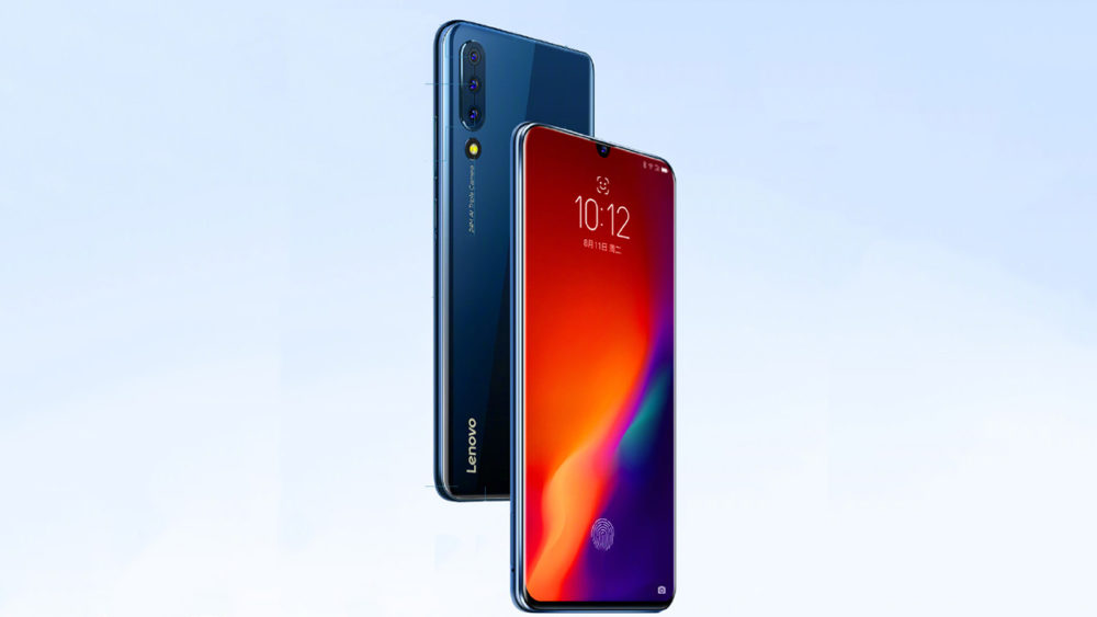 لينوفو z6