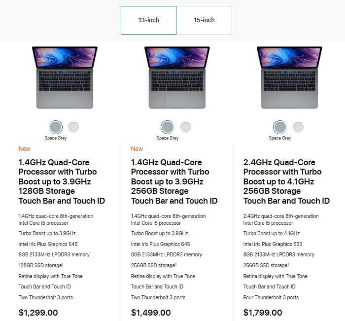 MacBook