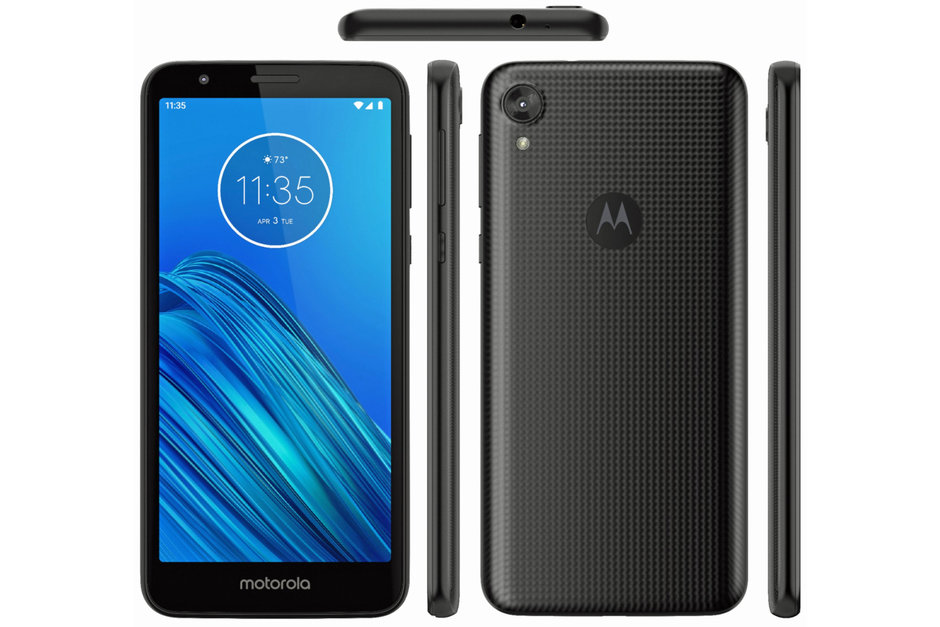 Motorola Moto E6