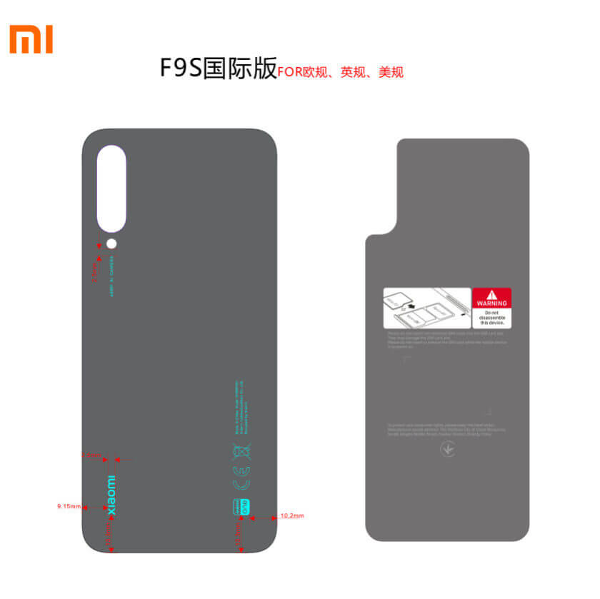 MI A3