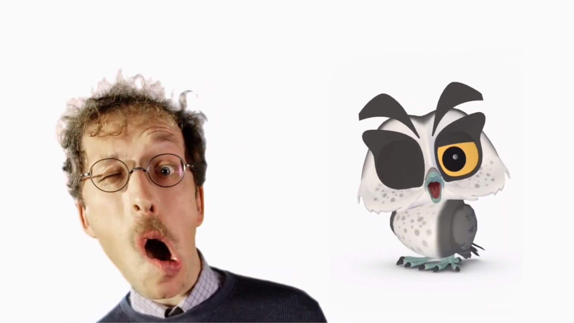 ميكروسوفت تنافس ميزة Animojis من آبل بتطبيق Puppets