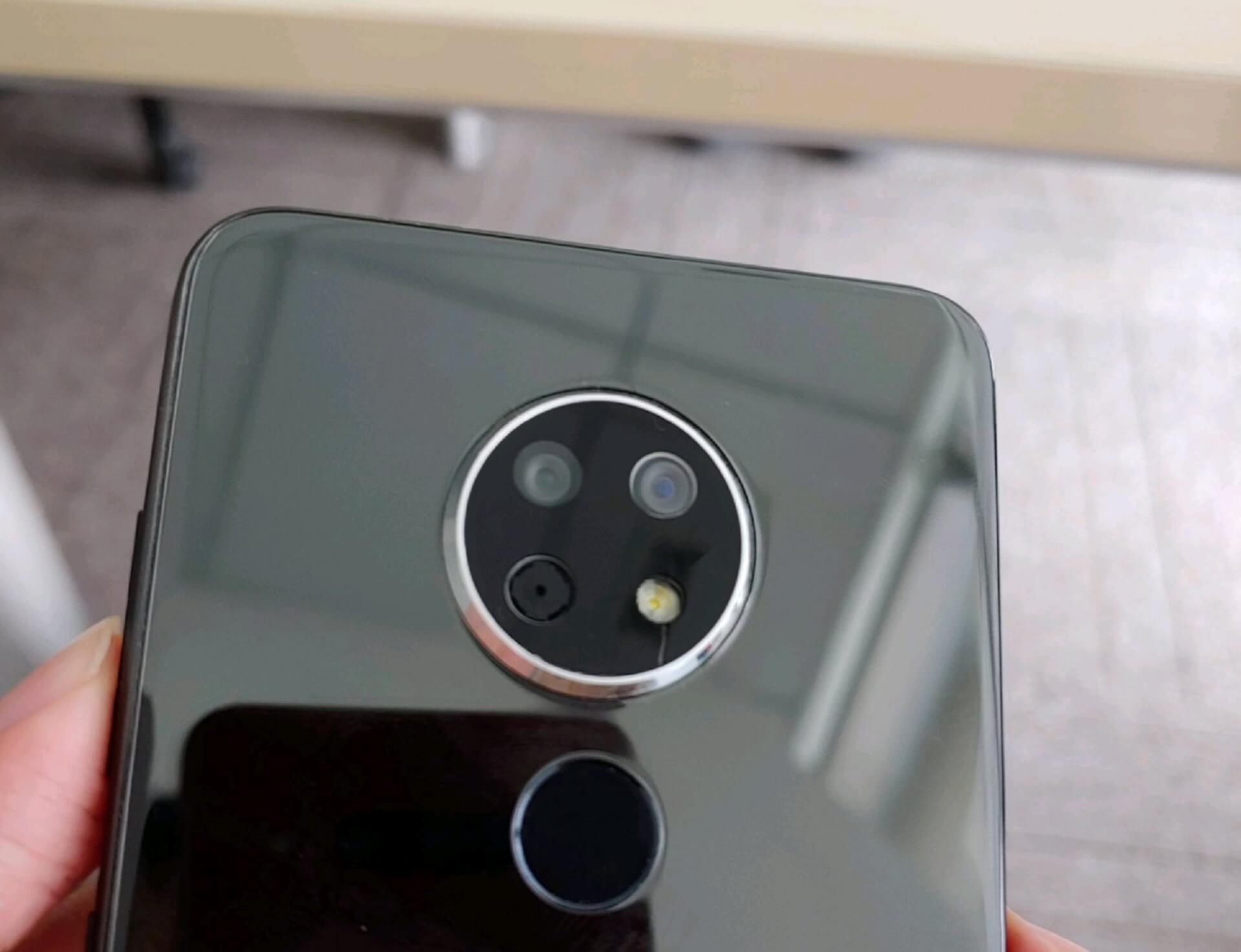 شاهد: صور مسربة لهاتف نوكيا المرتقب Nokia 6.2 بكاميرا 48 ميجابيكسل