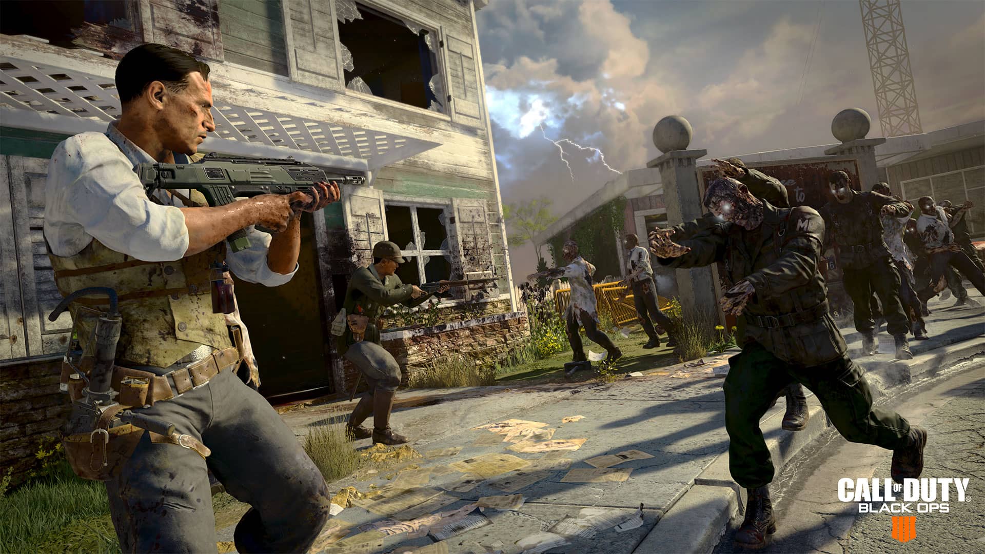 Black Ops 4