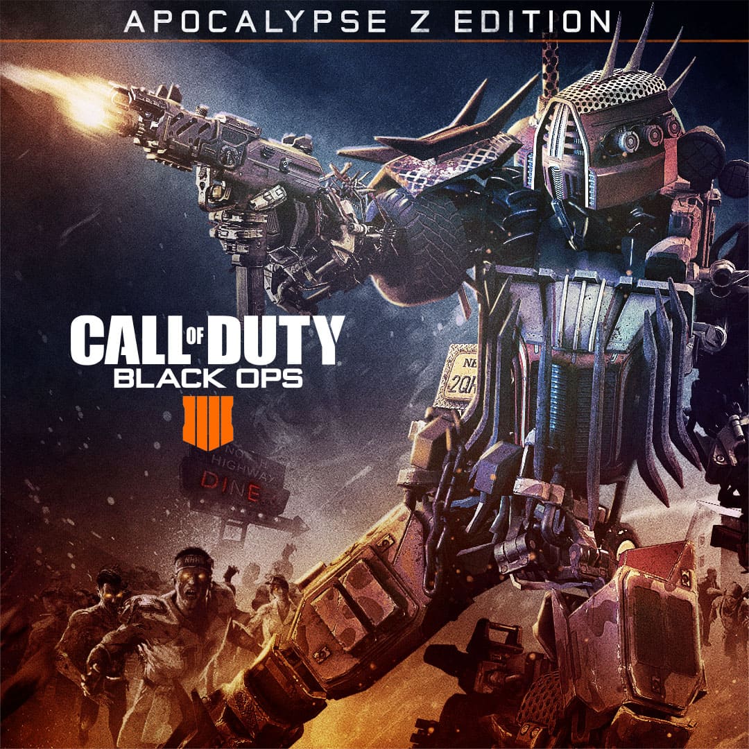 Black Ops 4