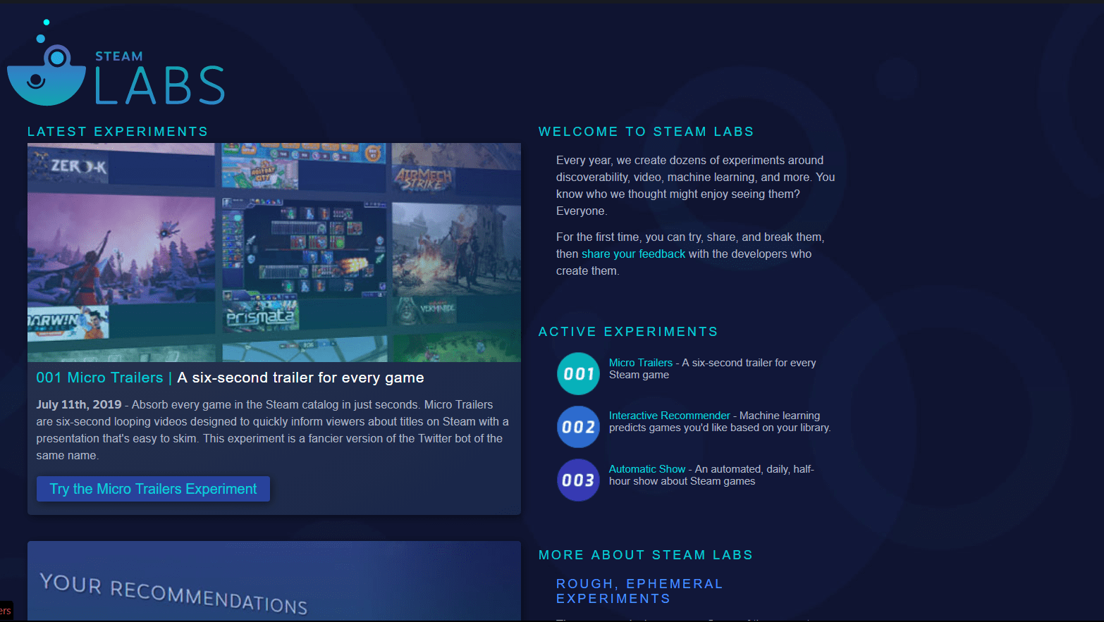 Steam