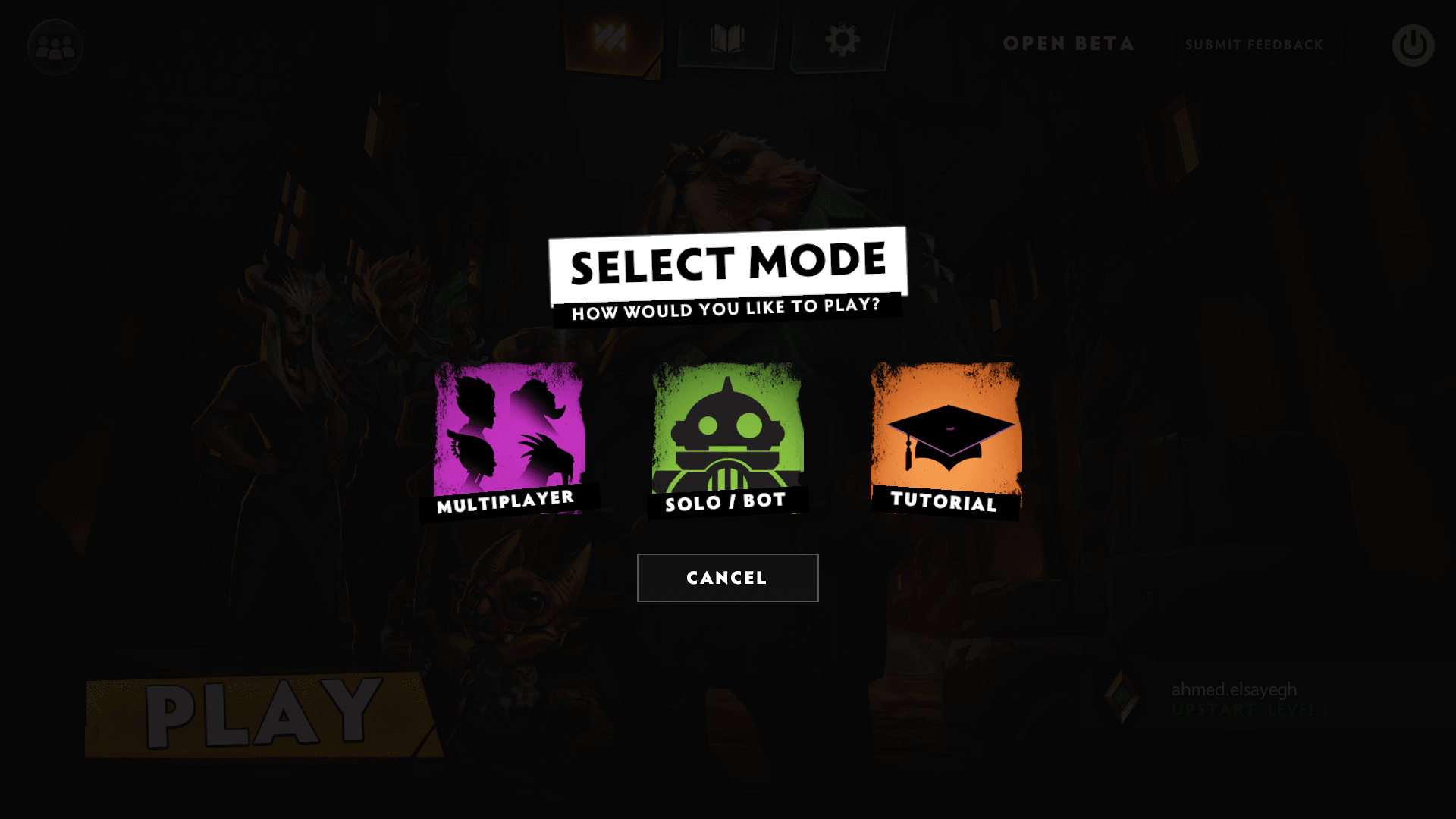 Dota Underlords