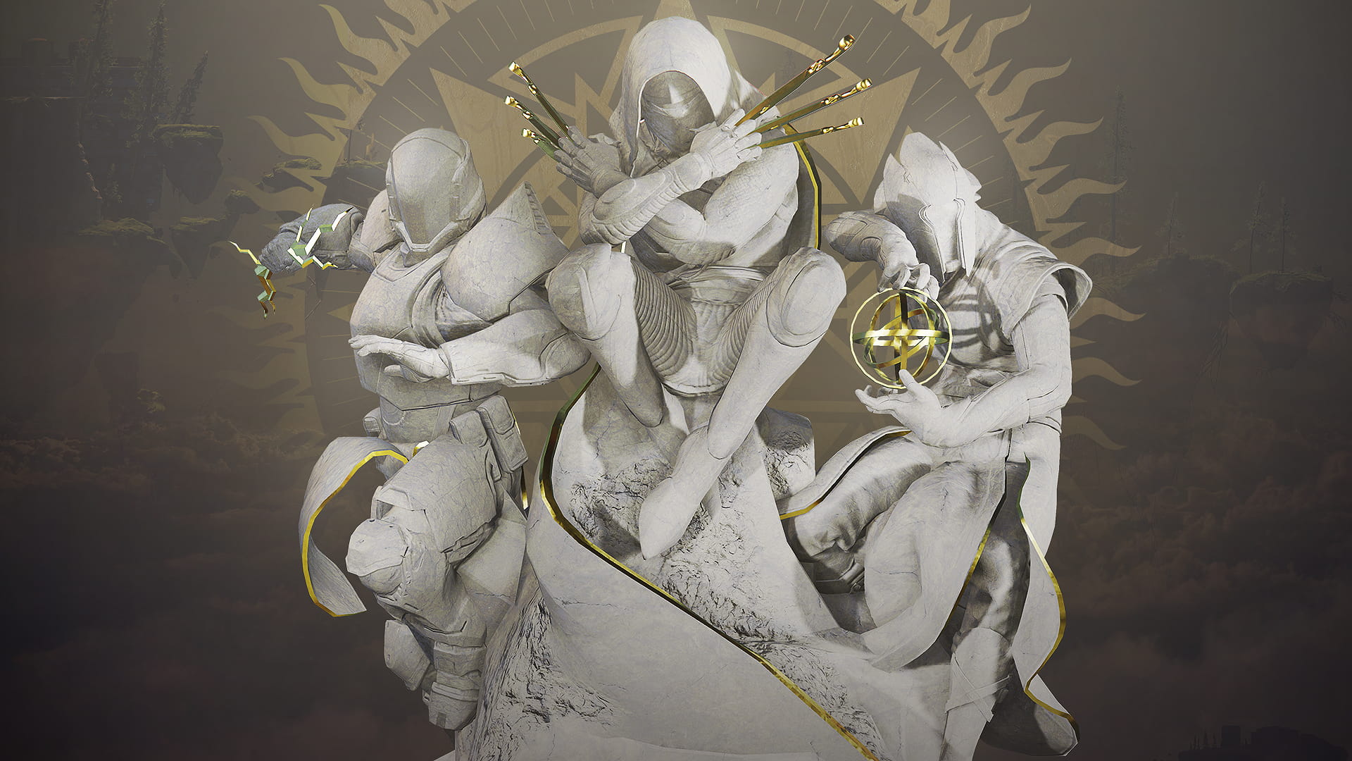 تعرف على تفاصيل حدث Destiny 2 الجديد: Solstice of Heroes !!