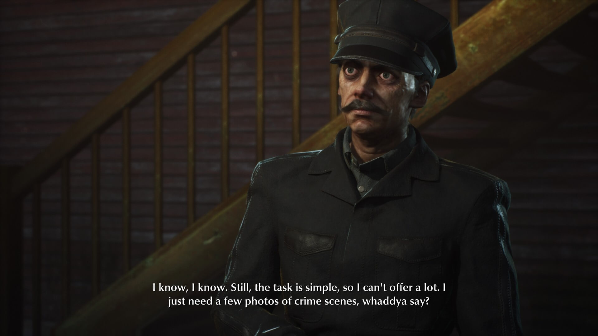 The Sinking City