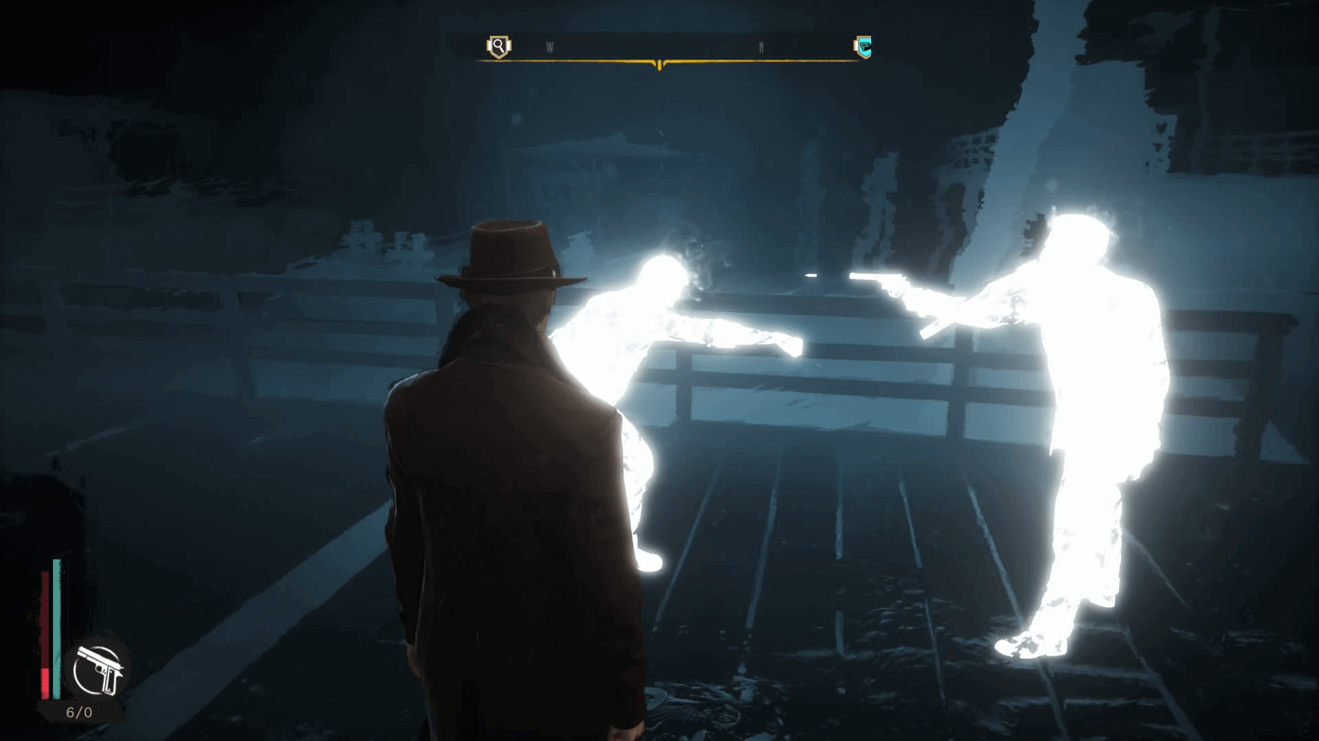 The Sinking City