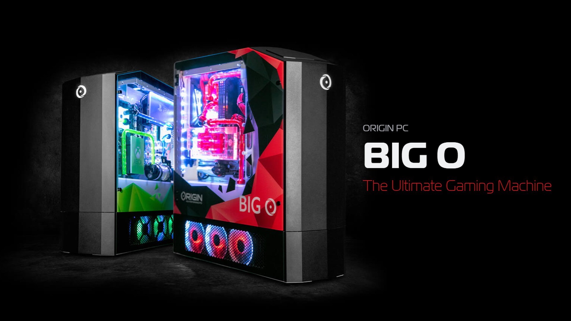 Origin الكمبيوتر