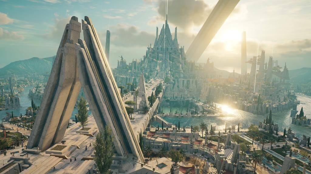 AC Odyssey