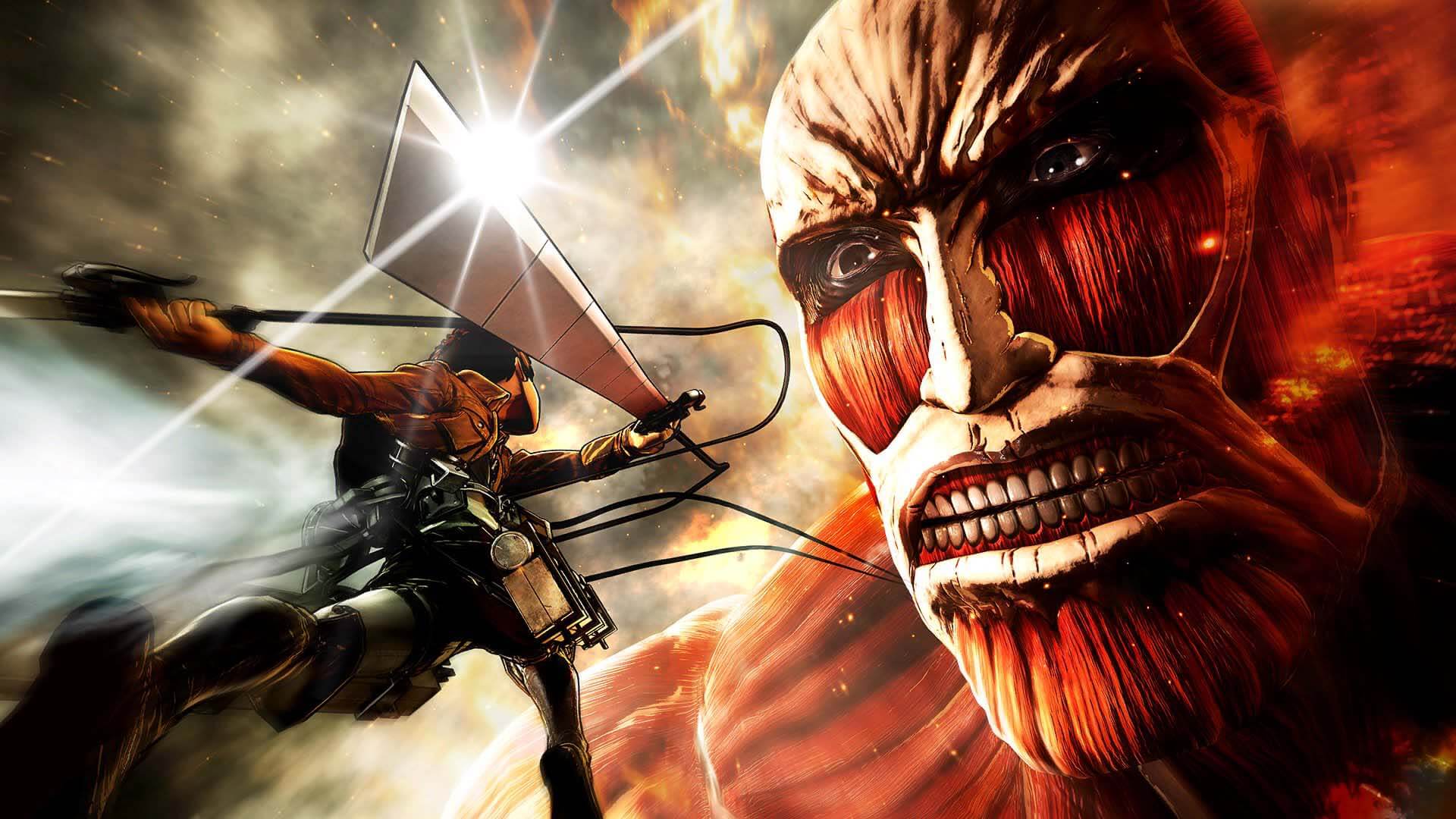 تعرف على تفاصيل الإضافة الجديدة Final Battle الخاصة للعبة Attack On Titan 2.