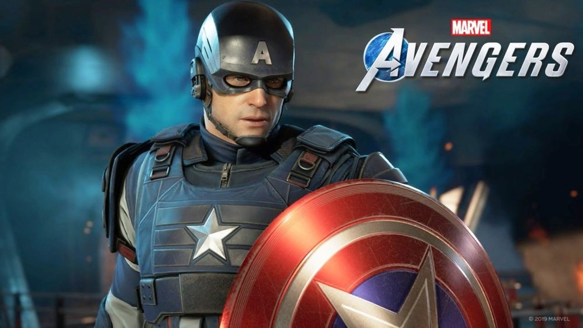 صورة ينتظرنا مقطع لأسلوب لعب Marvel’s Avengers في 24 يونيو المقبل!!