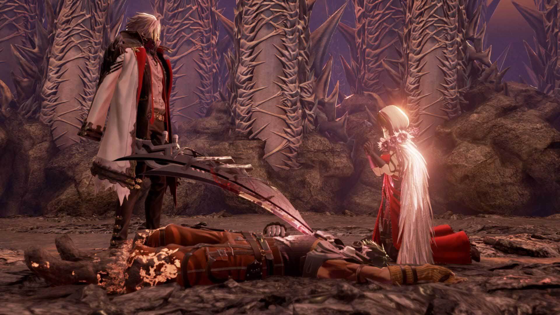 code vein bandai namco