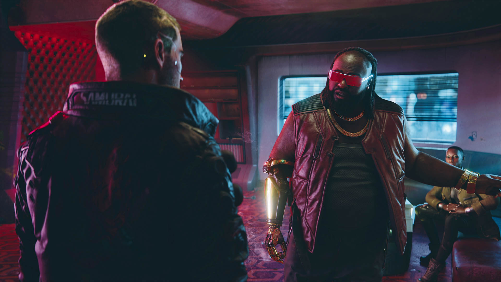 cyberpunk 2077 cd projekt red