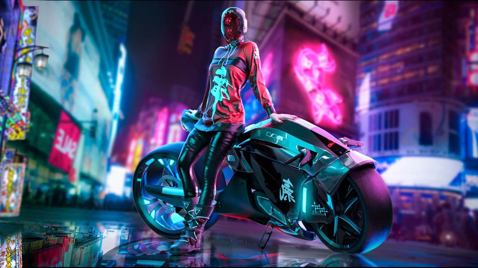 تعرف على آخر أخبار لعبة Cyberpunk 2077، مهمات تجعلك تبكى ومستوى رسومى متميز على أجهزة الـ Consoles. cyberpunk 2077 cd projekt red