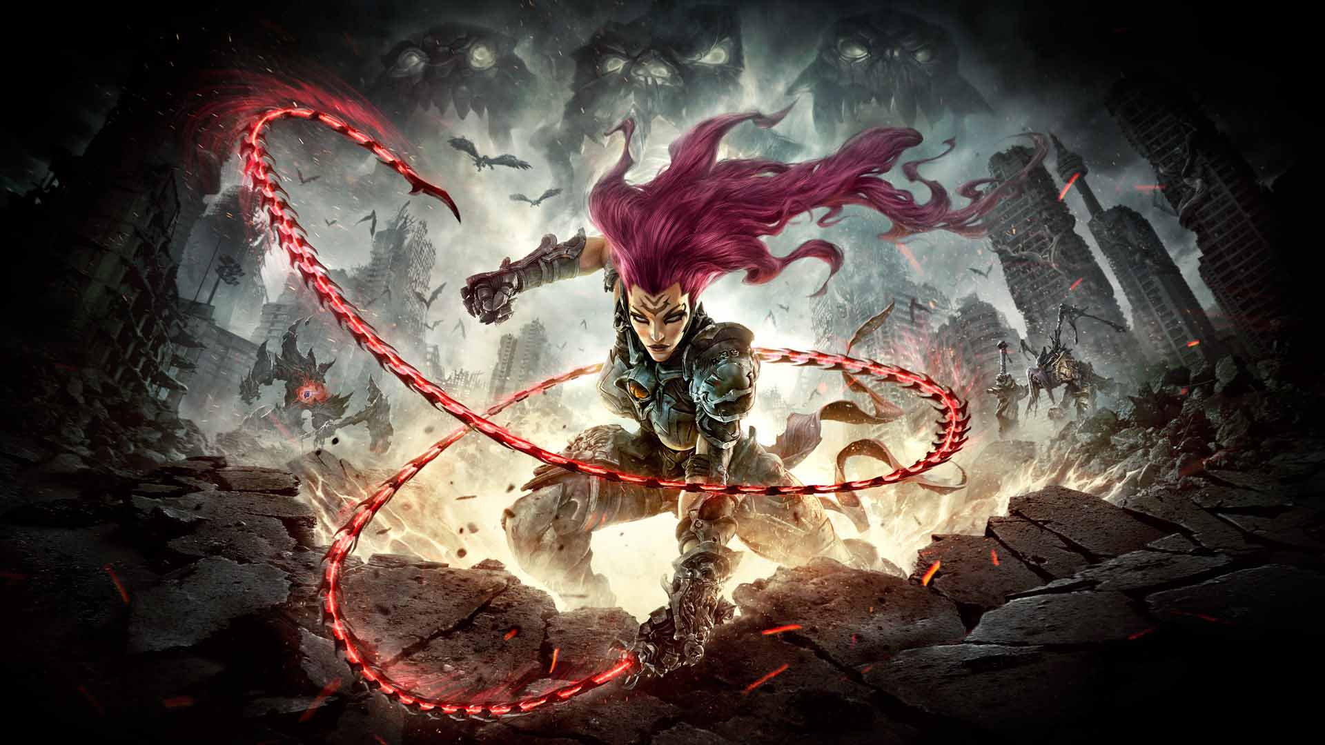 إطلاق إضافة جديدة خاصة للعبة Darksiders III تحت عنوان Keepers Of The Void.