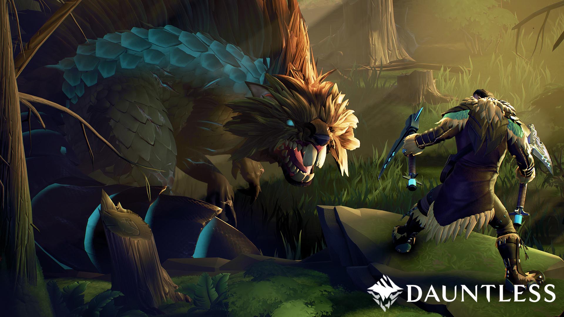 تحديث جديد للعبة Dauntless بعنوان Fortune & Glory، أعرف تفاصيله الآن.