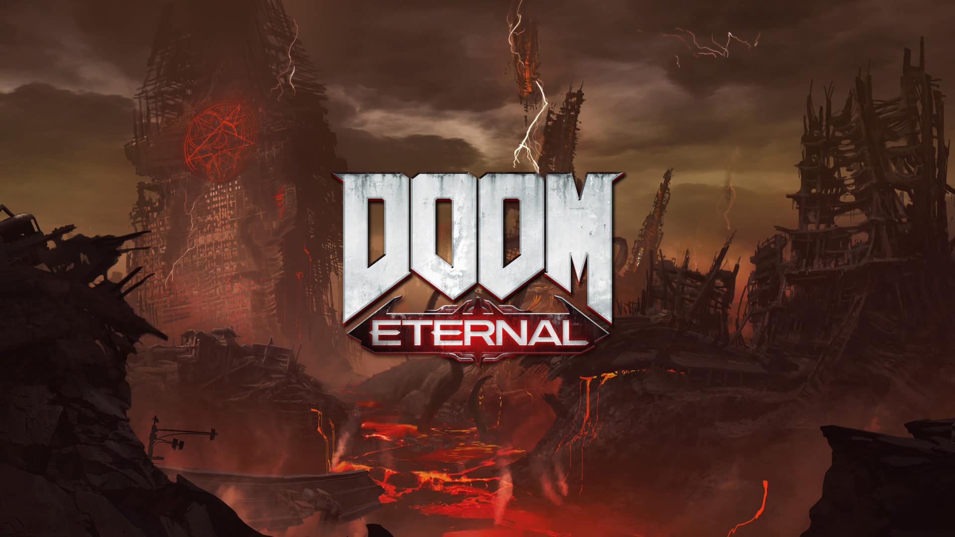 Doom Eternal AMD GPU Adrenalin 2020 Radeon