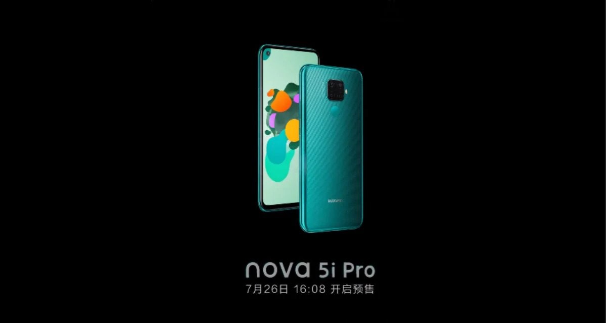 هواوي تعلن رسميًا عن nova 5i Pro بمعالج Kirin 810 وكاميرا رباعية - Mate 30 Lite