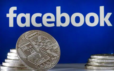 الكونجرس الأمريكي يطالب فيسبوك بإيقاف تطوير عملته الجديدة Libra