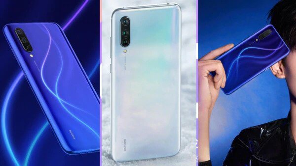 Mi CC9 شاومي تطلق 3 هواتف جديدة للسيلفي, تعرف على مواصفاتهم الكاملة