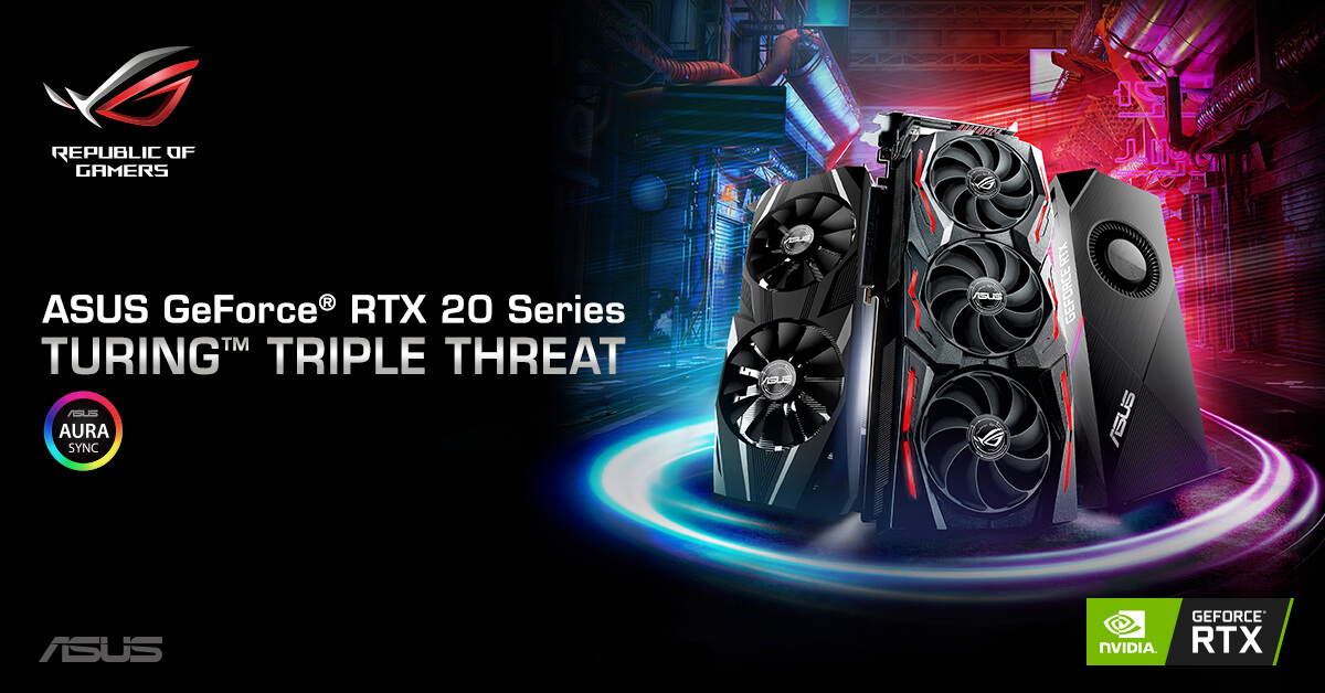 NVIDIA ASUS