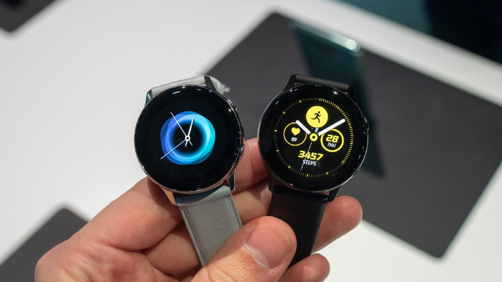 Galaxy Watch Active