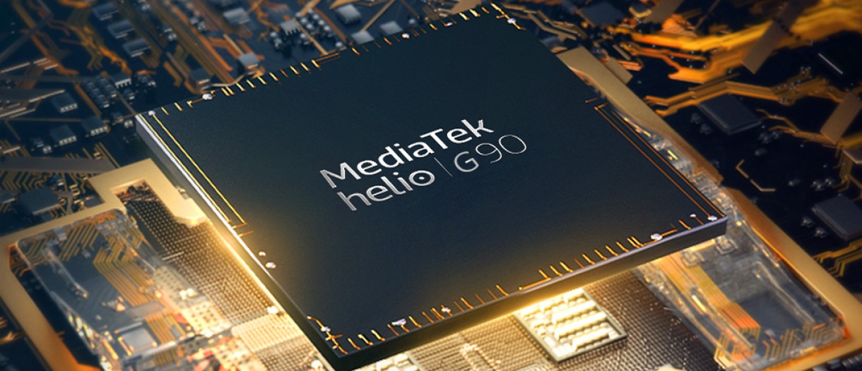 ميدياتك تطلق رقاقة Helio G90 المخصصة لهواتف الألعاب