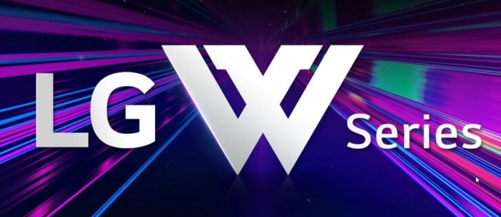 إل جي تعلن عن سلسلة LG W مع 3 هواتف متوسطة جديدة