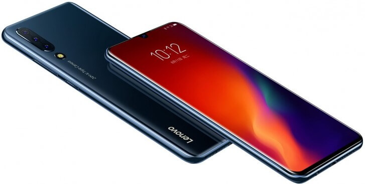 الإعلان عن هاتف Lenovo Z6 مع كاميرا ثلاثية ومعالج سنابدراجون 730