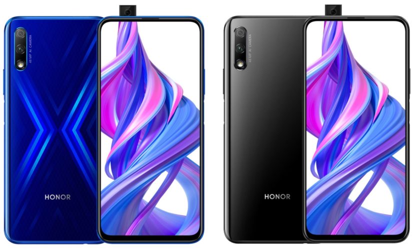 تفاصيل الإعلان عن هاتفي Honor 9X و 9X Pro بمعالج Kirin 810