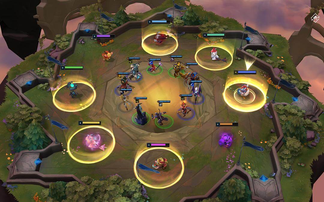 Team Fight Tactics