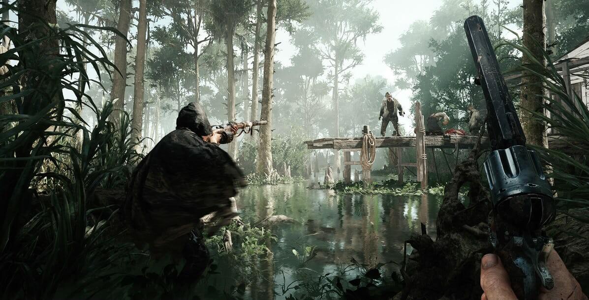 Hunt Showdown