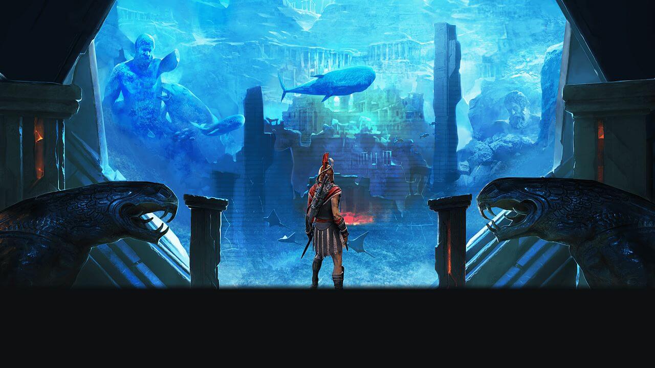 AC Odyssey