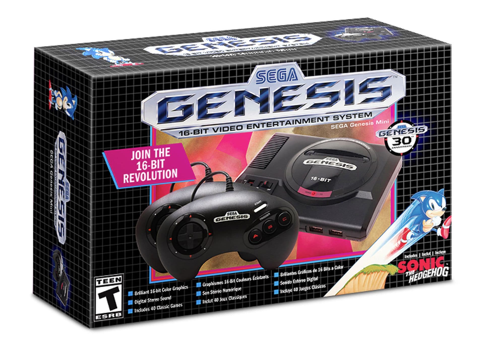 Mega Drive Mini