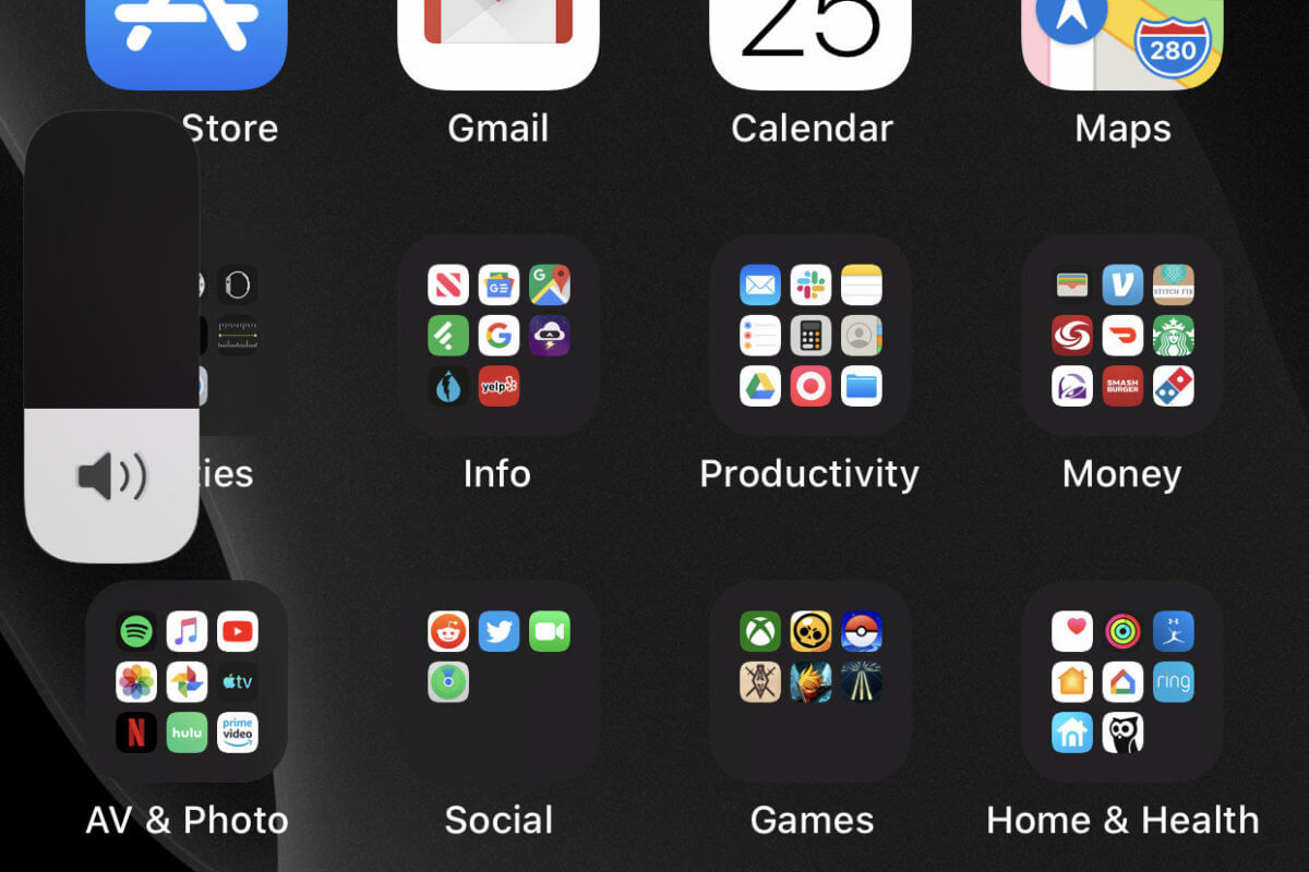 iOS 13