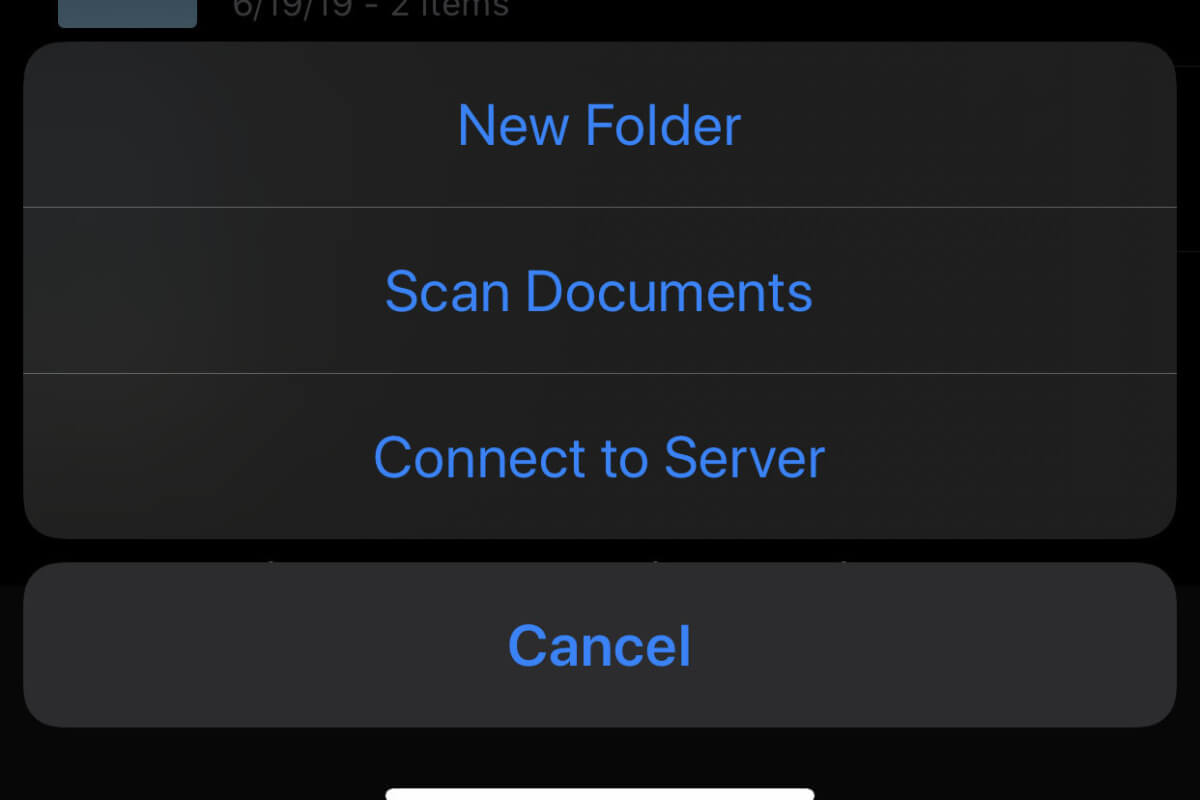 iOS 
