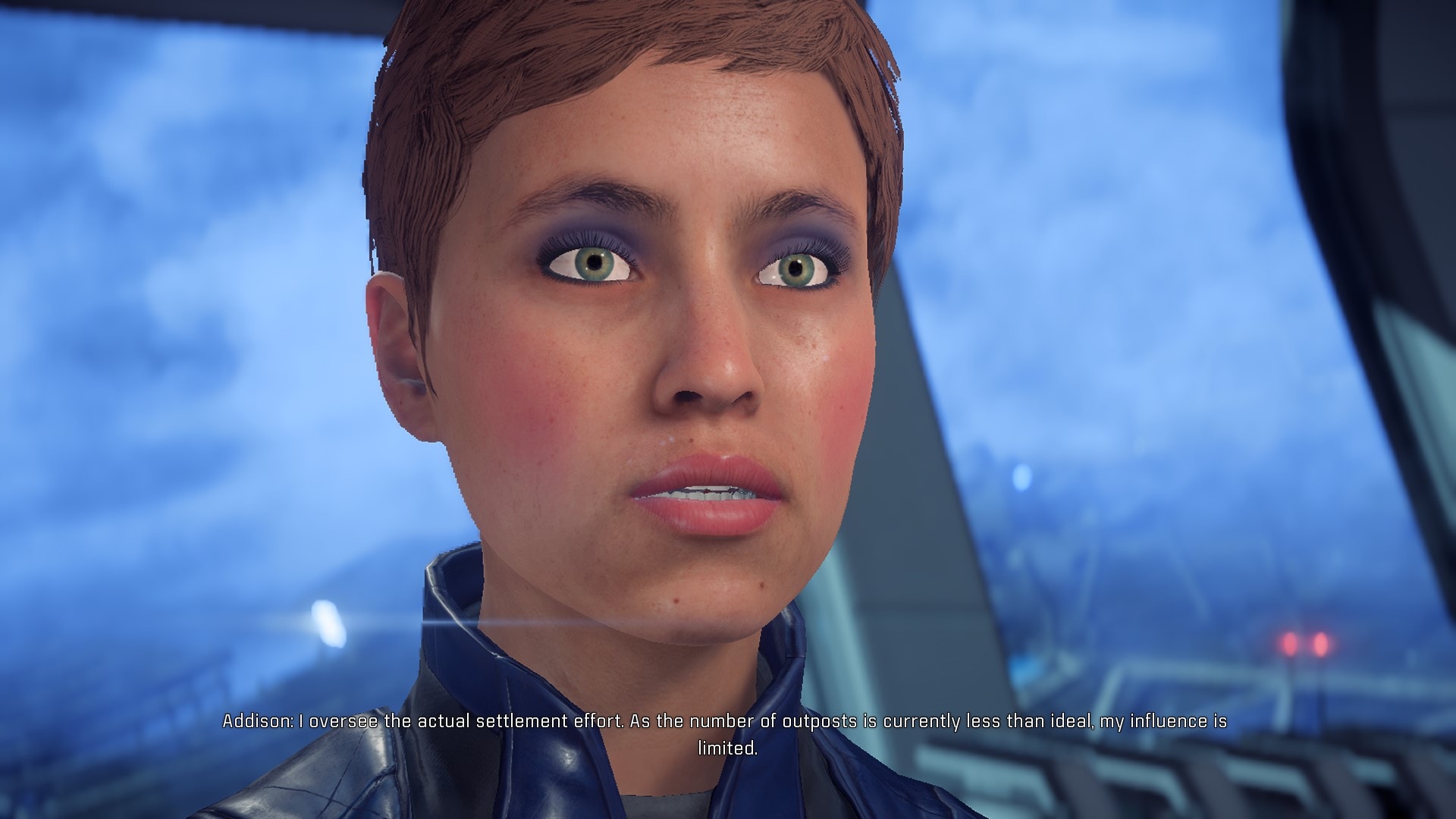 Mass Effect Andromeda