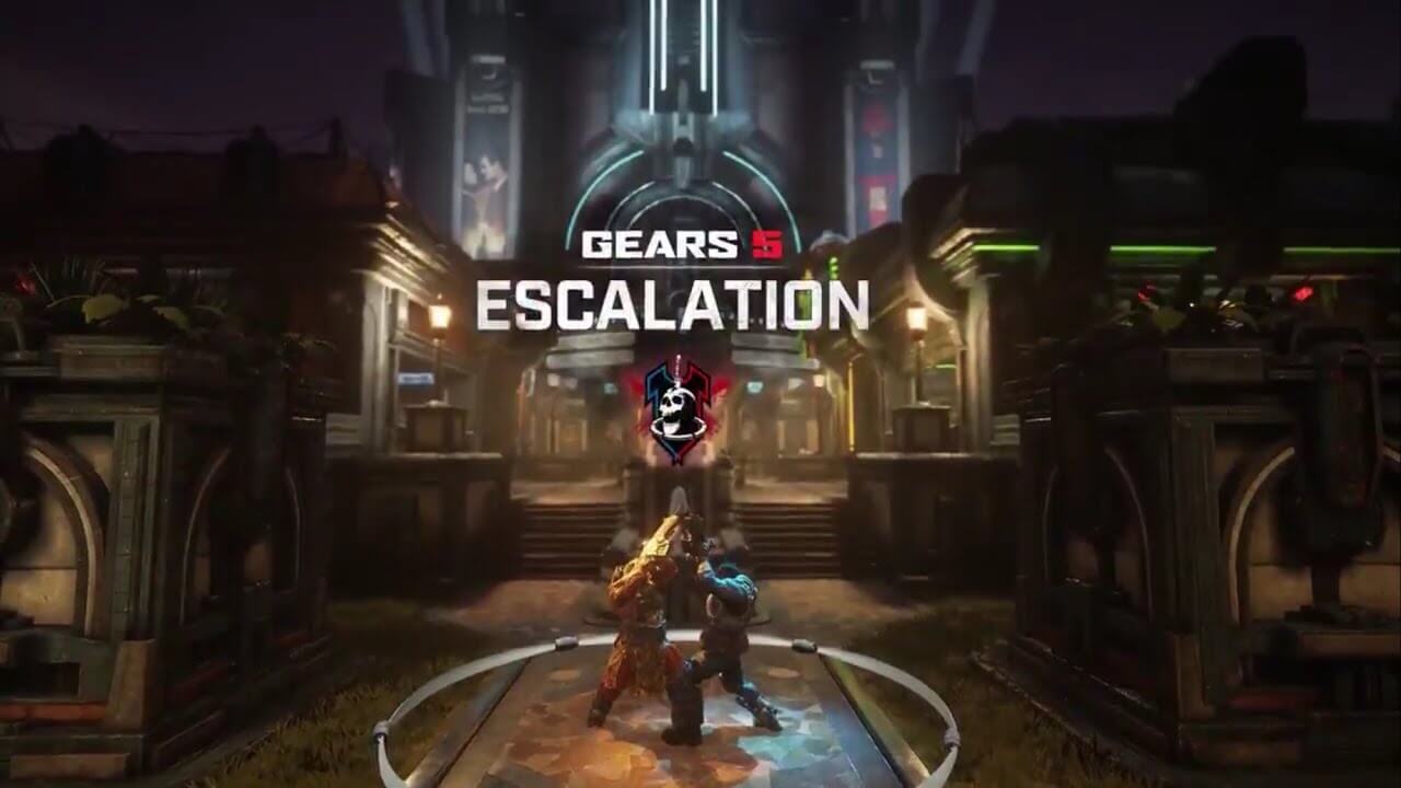 كل ما تريد معرفته عن طور Escalation المعدل للعبة Gears 5!! Gears 5